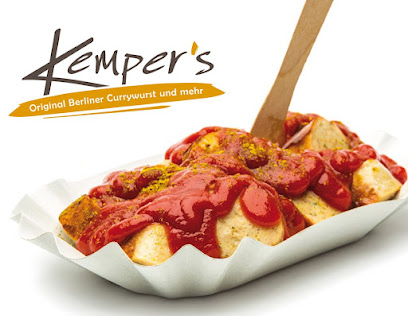 Kemper's Original Berliner Bio - Currywurst & mehr