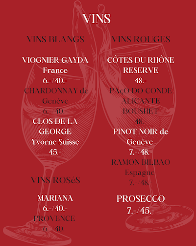 La Taverne Bar a Vins et Tapas - Gastronomie und Hotellerie