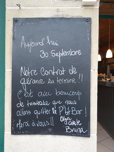 Opinii despre Bar à café le Petit-Bar în Lausanne - Gastronomie und Hotellerie