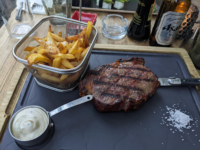 Restaurant umami – Sushi & Grill - Kreuzlingen