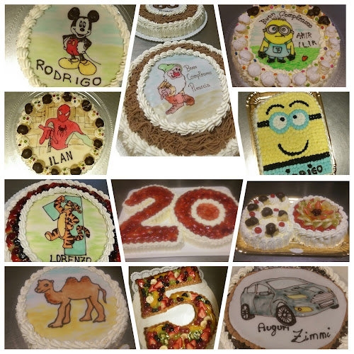 Bäckerei-Konditorei Katia