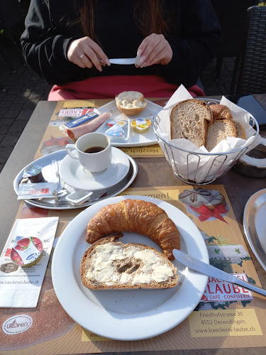Bäckerei Laube AG - Gastronomie und Hotellerie