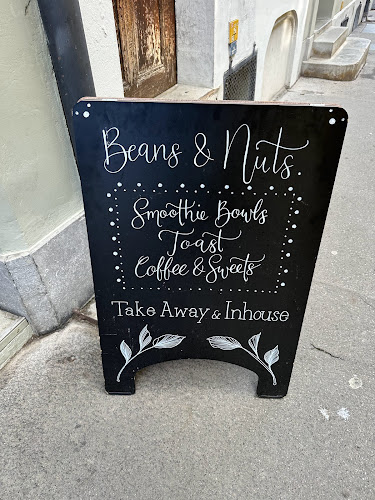 Opinii despre beans & nuts . în Bern - Gastronomie und Hotellerie