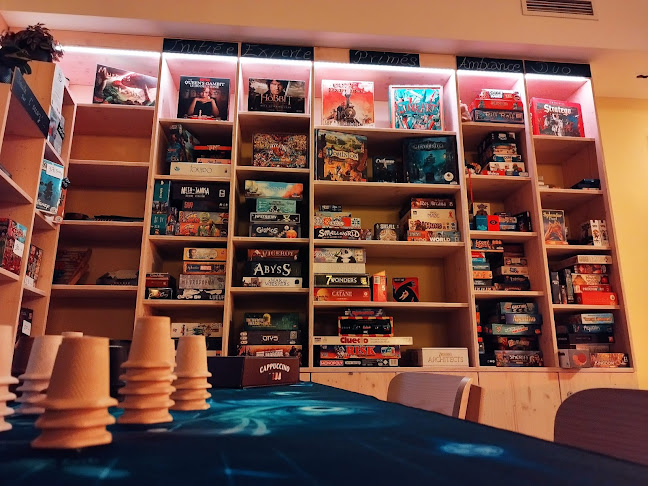 L'Oasis Bar - Geneva