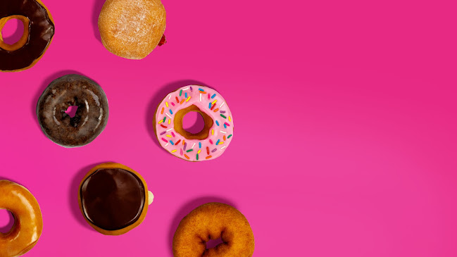 Opinii despre DUNKIN DONUTS SCHAFFHAUSEN în Schaffhausen - Gastronomie und Hotellerie