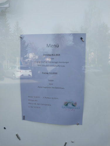 Comentarii opinii despre Landgasthof Aachbrüggli