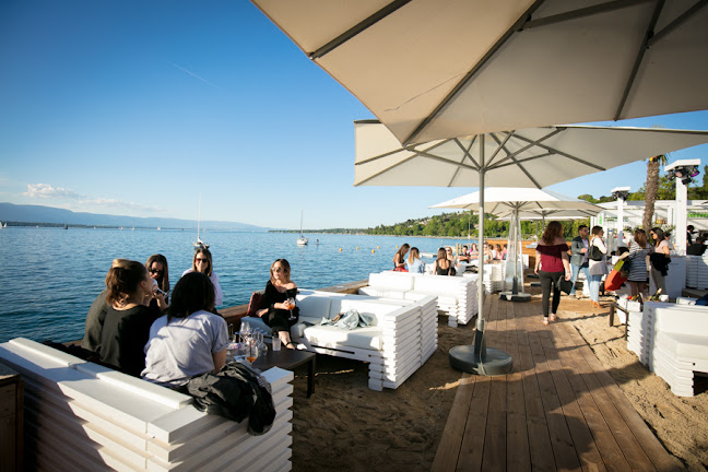 Les Voiles - Cologny