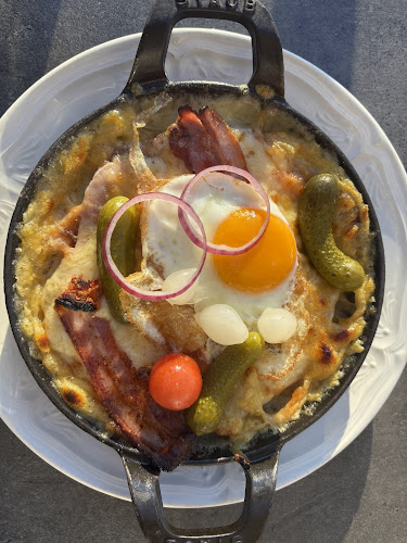 Restaurant Le Toupin