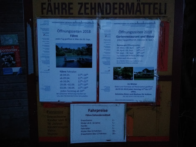 Opinii despre Zehendermätteli în Bern - Gastronomie und Hotellerie