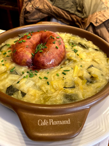 Café Romand - Lausanne