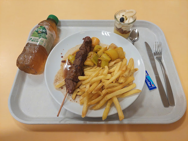 Opinii despre CERN Restaurant 2 în Satigny - Gastronomie und Hotellerie