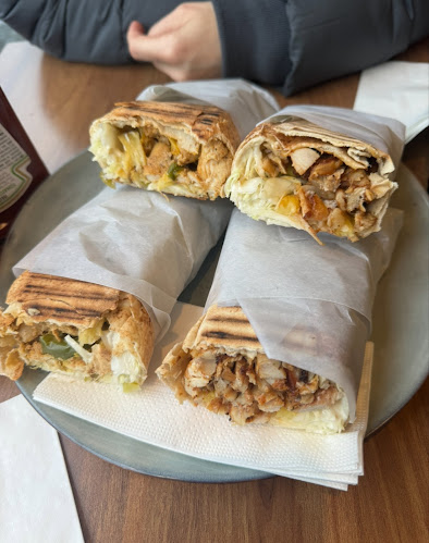 Al Mouchtar - Badenerstrasse