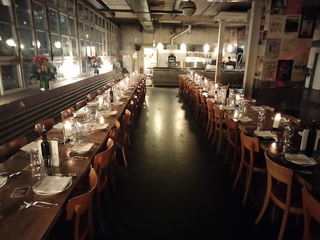 Restaurant Rosso - Gastronomie und Hotellerie