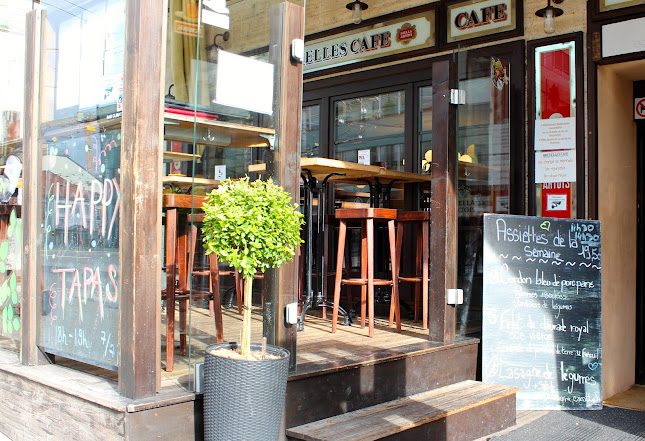 Bruxelles Café - Lausanne