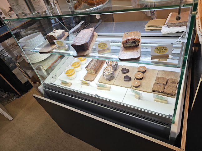 Comentarii opinii despre Café Calico