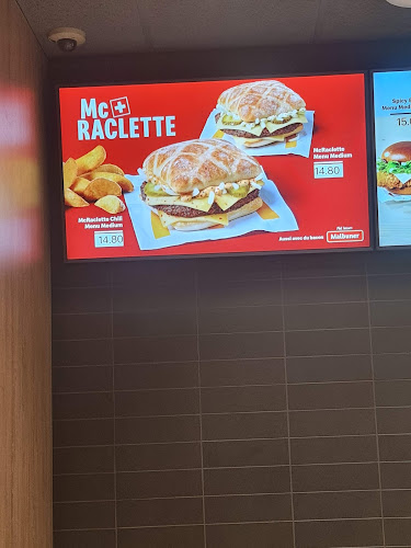McDonald's Restaurant - Gastronomie und Hotellerie
