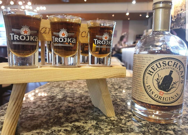 Mc One Alpnach - Gastronomie und Hotellerie