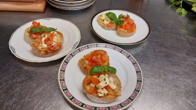 Opinii despre Landgasthof Aachbrüggli în Erlen - Gastronomie und Hotellerie