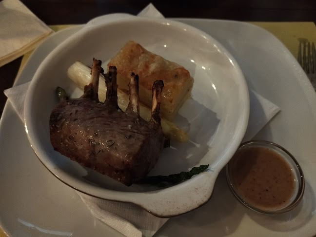 Restaurant du Cheval-Blanc, Chopard Blaise - Gastronomie und Hotellerie