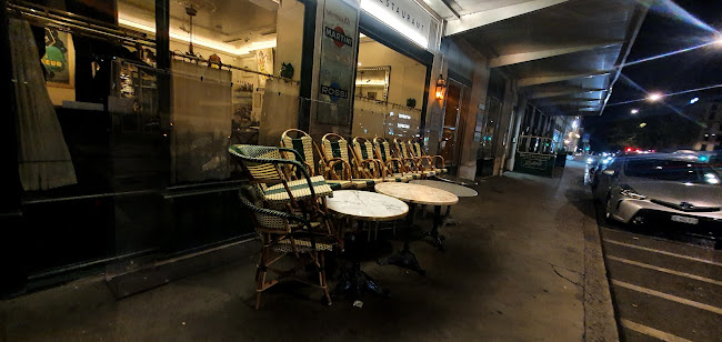 Café Léo - Geneva
