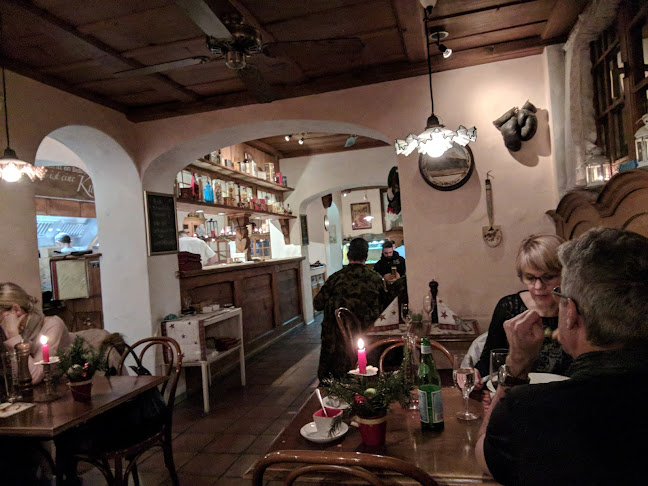 Grottino - Gastronomie und Hotellerie