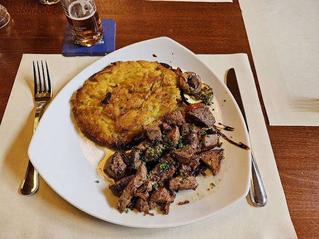 Comentarii opinii despre Restaurant Schlüssel Paul und Rita Burger