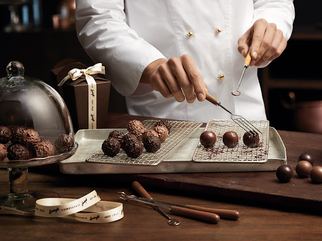 Opinii despre Confiserie Sprüngli în Basel - Gastronomie und Hotellerie