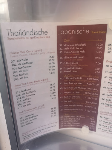 Asia Garden - Zofingen