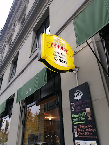 Opinii despre Café Bar Corso în Luzern - Gastronomie und Hotellerie