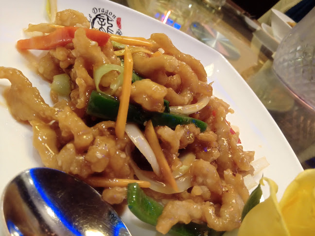 Comentarii opinii despre Dragon