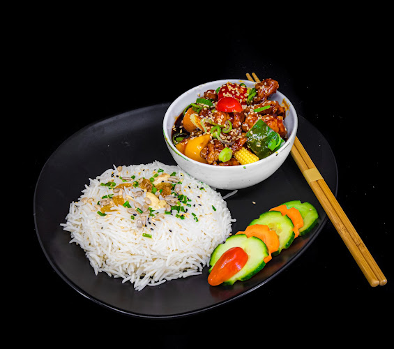 YUSHU- Sushi, Momo's & more - Rapperswil-Jona