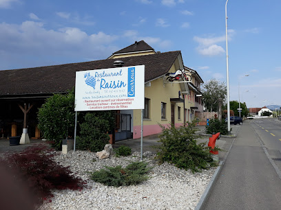 Restaurant du Raisin