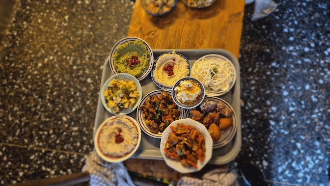 Opinii despre Falafingo în Bern - Gastronomie und Hotellerie