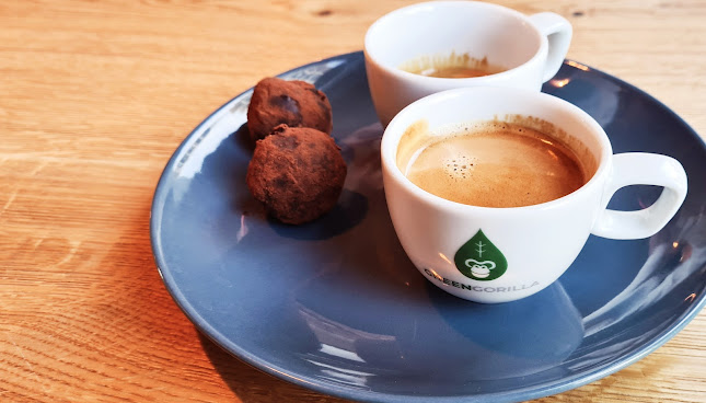 Opinii despre Green Gorilla Café Morges în Morges - Gastronomie und Hotellerie