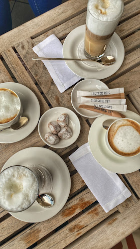 Brasserie Les Trois Rois - Basel