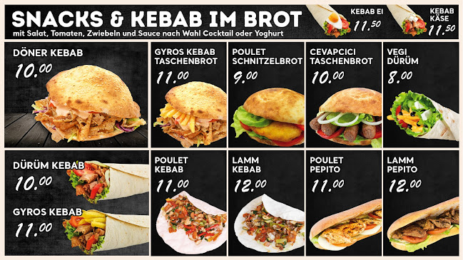 Ohmstrasse 18, 8050 Zürich