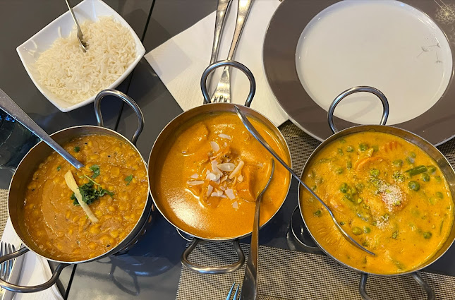 Le Safran - Restaurant Indien à Genève - Geneva