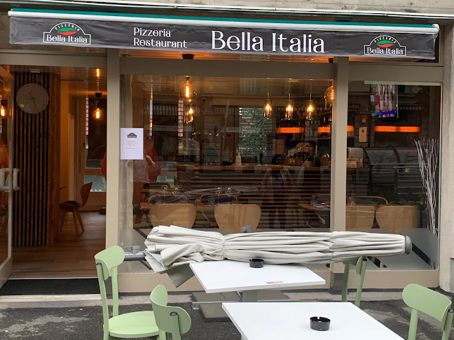 Bella Italia AL - Lausanne