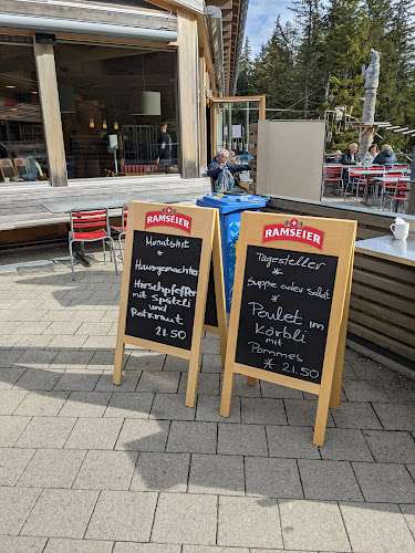 Restaurant Fräkmüntegg - Kriens