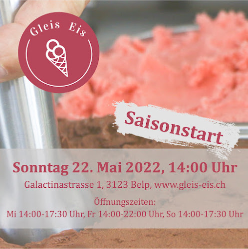 Gleis Eis - Gastronomie und Hotellerie