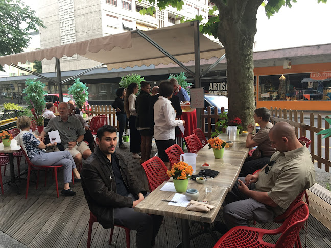 Ailleurs - Gastronomie und Hotellerie