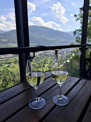 Rue de la Cotzette, 1971 Sion