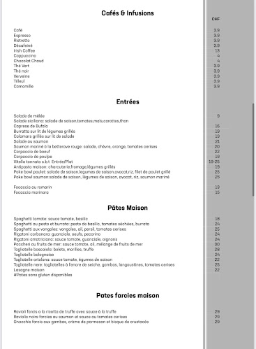 Opinii despre Restaurant Scalo 34 în Cointrin - Gastronomie und Hotellerie