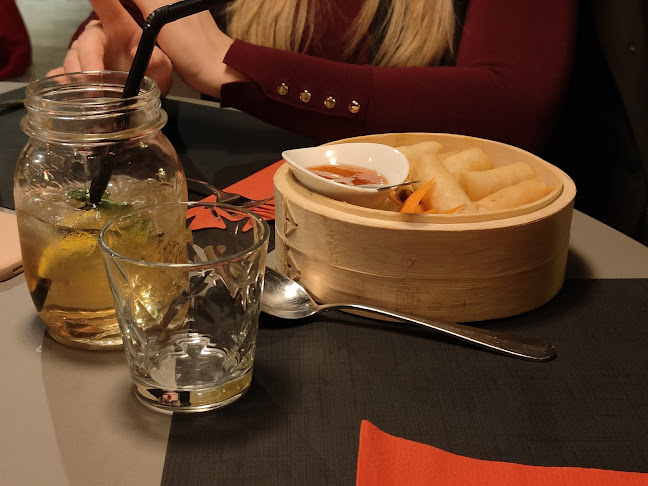 Comentarii opinii despre Baan Thai im Focus Hotel