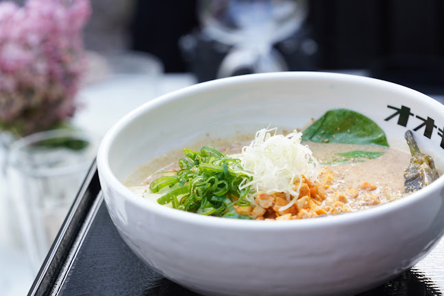 Ooki Pavillon - Zürich