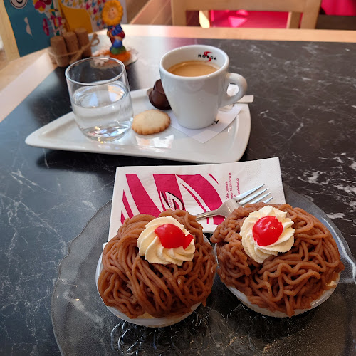 Opinii despre Eldorado Café în Grenchen - Gastronomie und Hotellerie