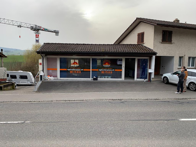 Egliswiler Holzofen Pizza Kurier - Egliswil