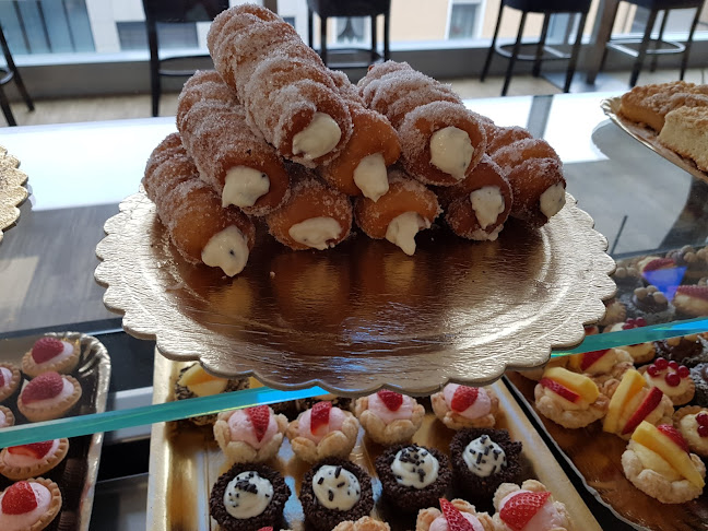 Opinii despre Annas Caffè Point în Rheinfelden - Gastronomie und Hotellerie