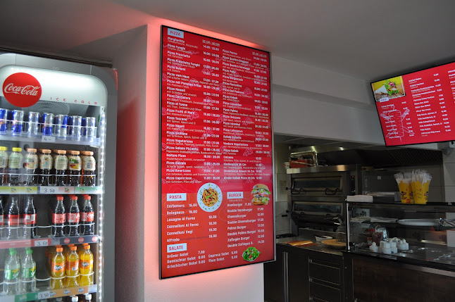 Pizza Palma - Zofingen