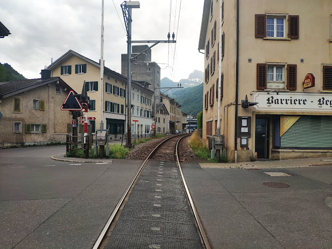 Barriere-Begg - Gastronomie und Hotellerie